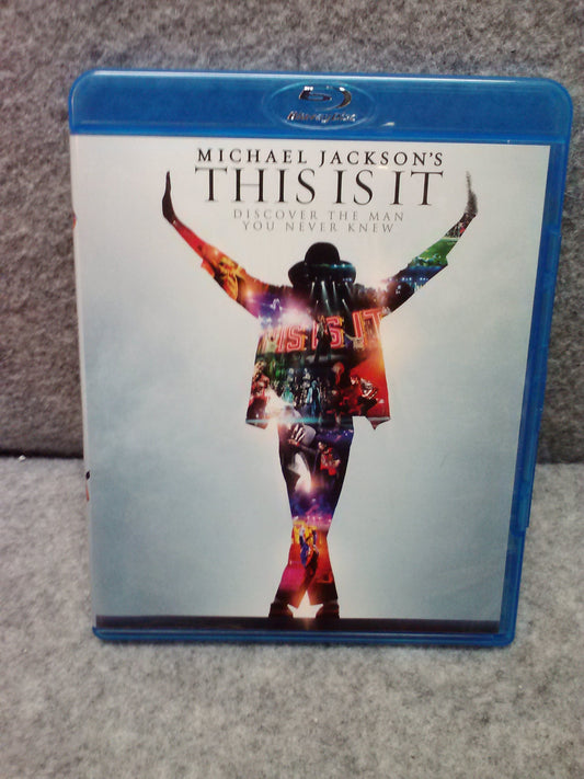 Michael Jackson: This Is It [Blu-ray] - 9169