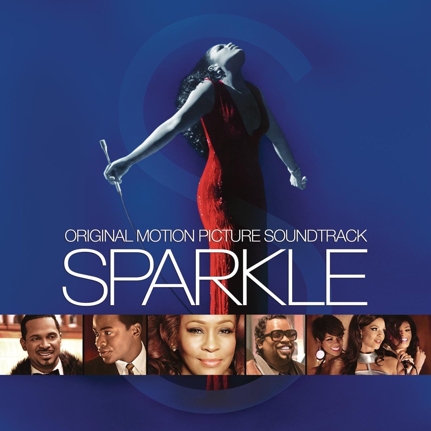 Sparkle: Original Motion Picture Soundtrack - 8183