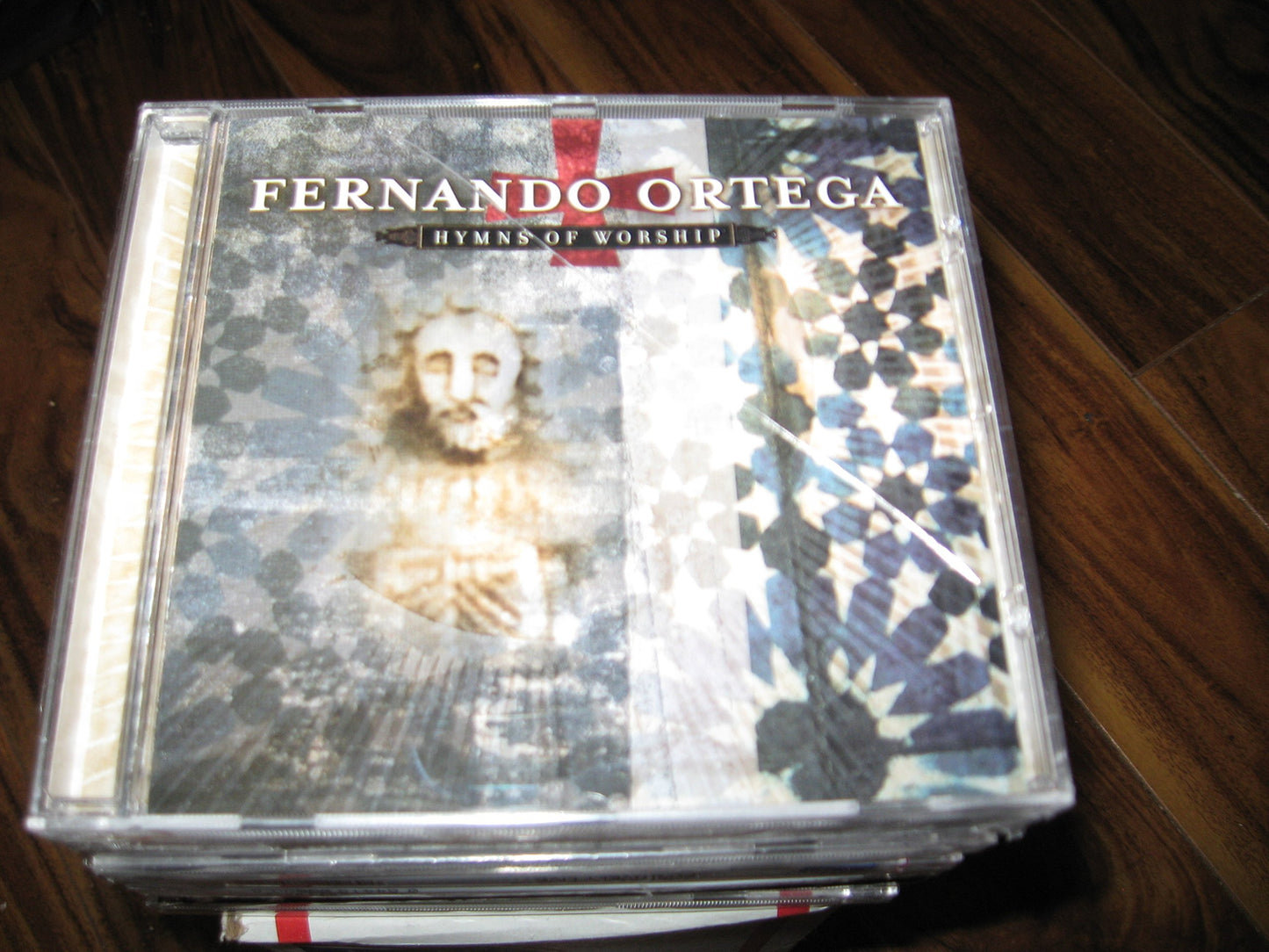 Hymns of Worship - 2392