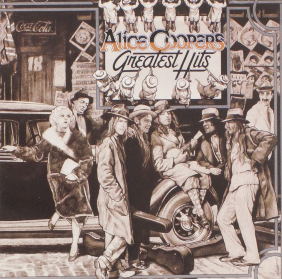 Alice Cooper's Greatest Hits - 3397