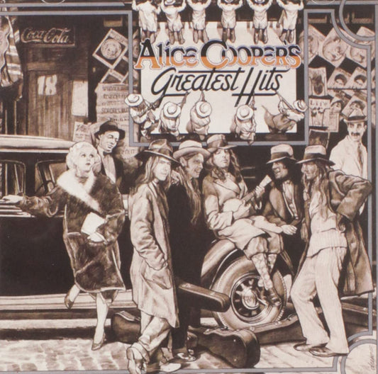 Alice Cooper's Greatest Hits - 3397