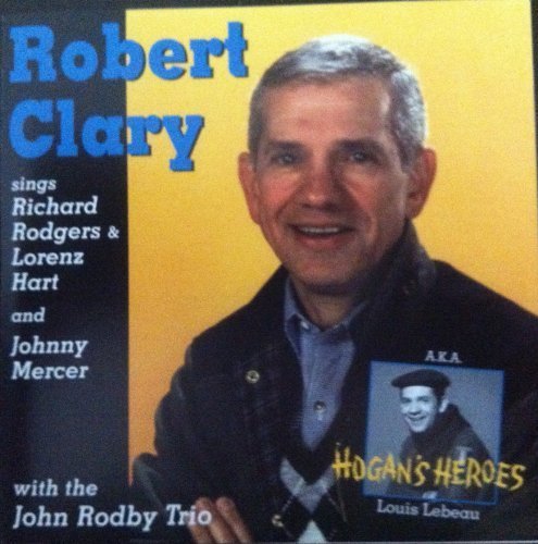 Sings Rodgers & Hart by Robert Clary - 2584