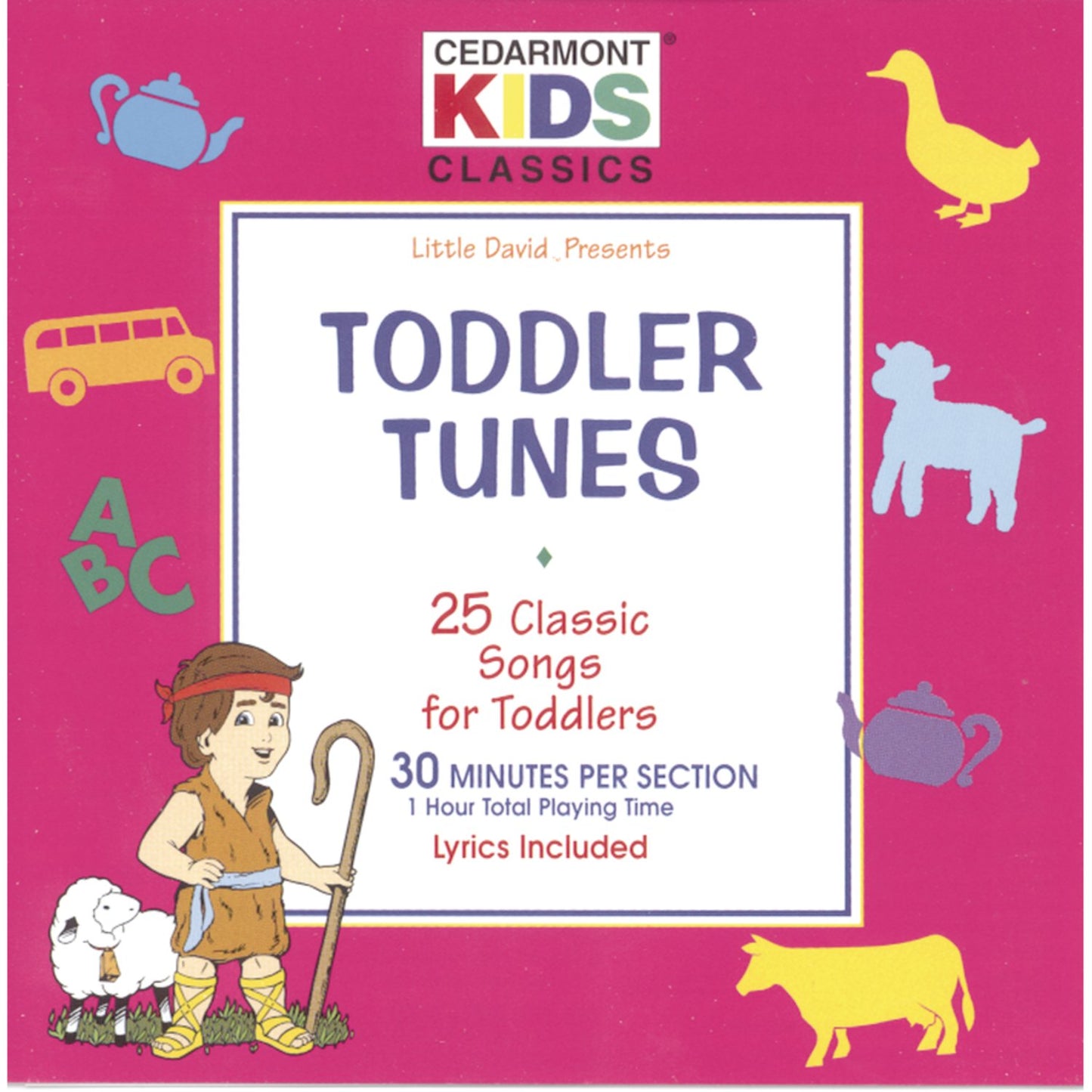 Toddler Tunes - 5164