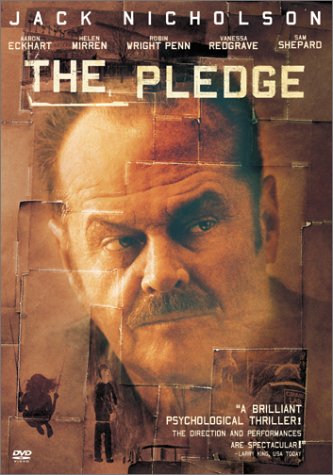 The Pledge [DVD] - 8940