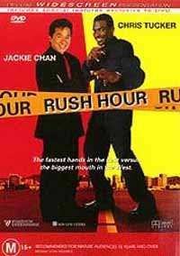 Rush Hour - 8972