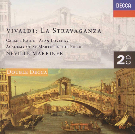 Vivaldi: La Stravaganza - 4135