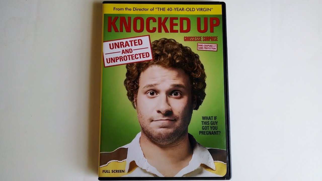Knocked Up - 7199