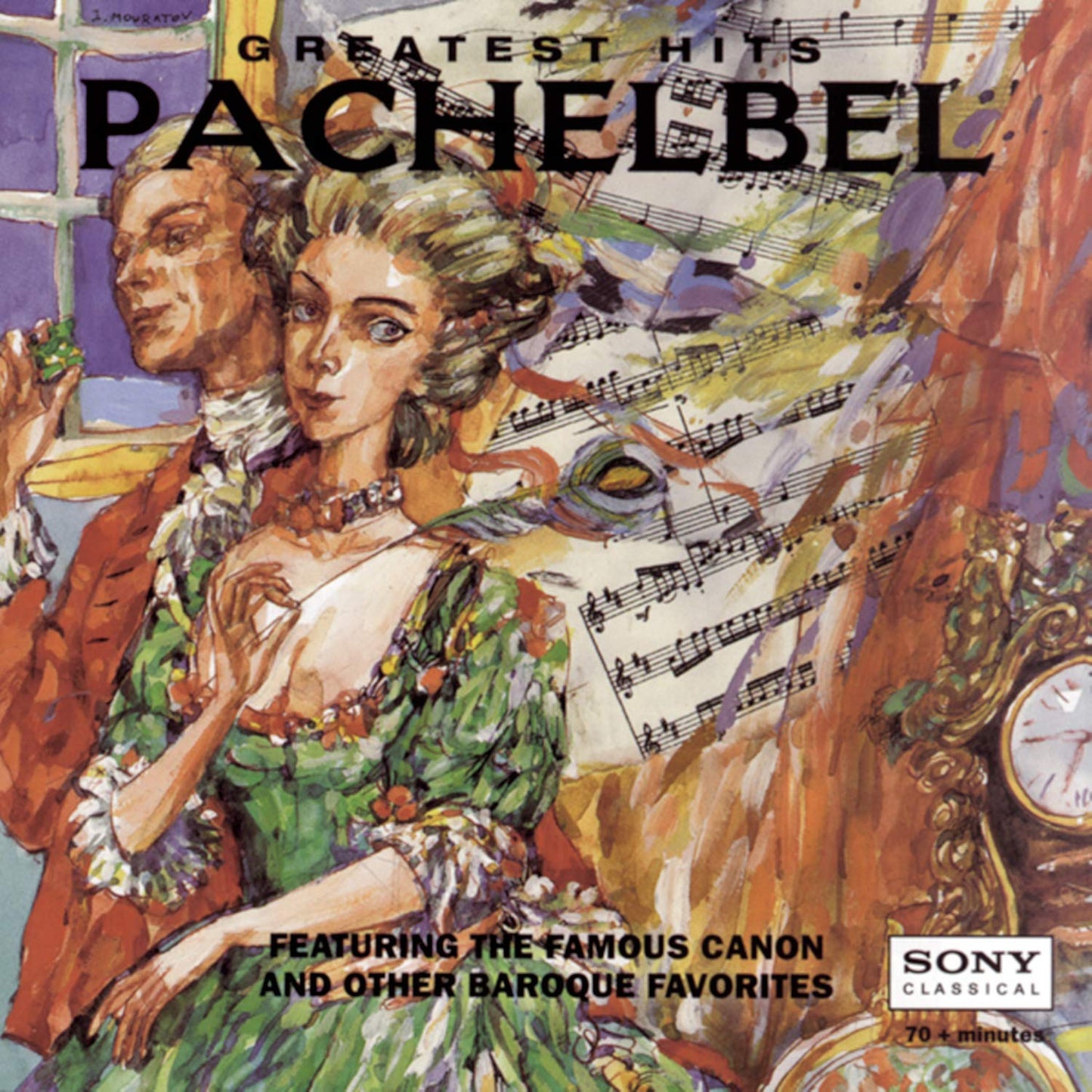 Pachelbel Greatest Hits - 2467