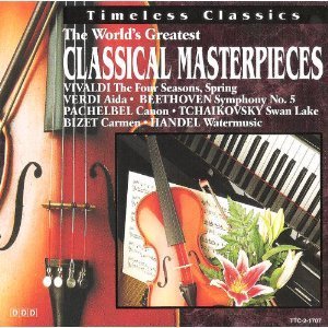 World's Greatest Classical Masterpieces - 2944
