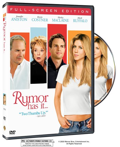Rumor Has It... (Full Screen Edition) - 7247