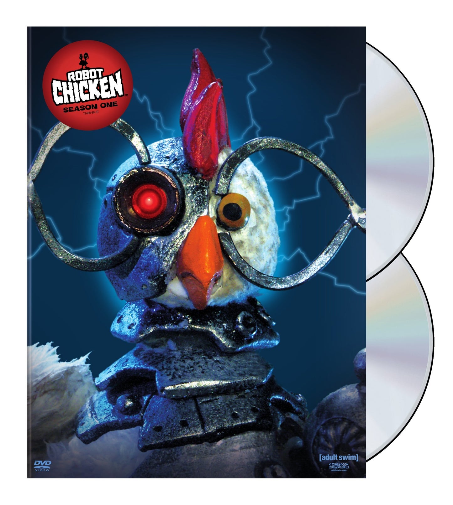 Robot Chicken, Season 1 - 5373