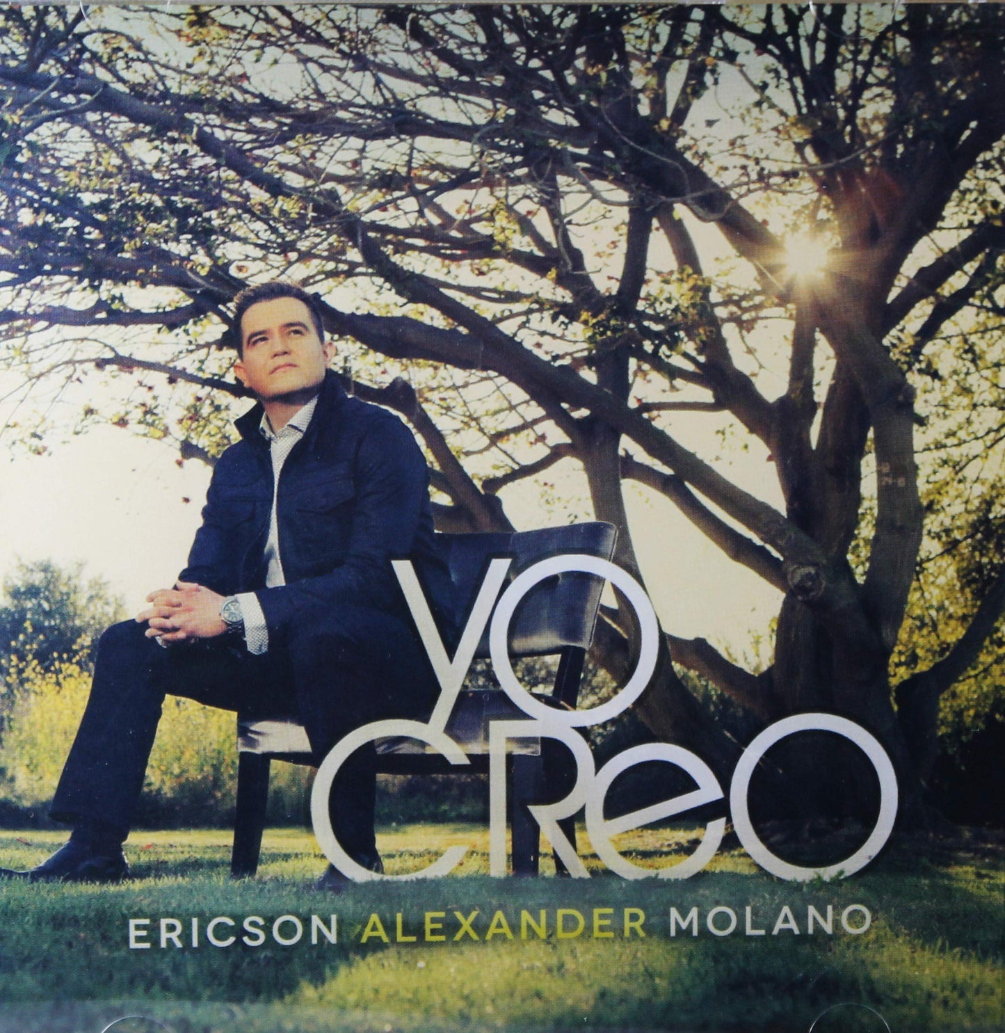 YO CREO - ERICCSON ALEXANDER MOLANO - 3302
