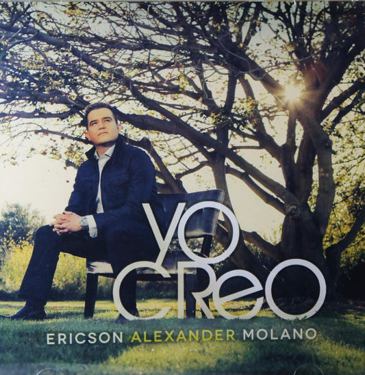 YO CREO - ERICCSON ALEXANDER MOLANO - 3302