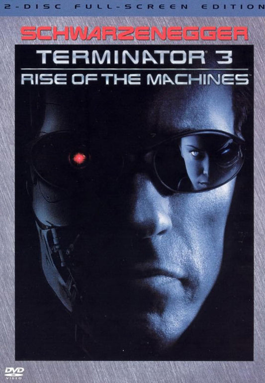 Terminator 3 - Rise of the Machines (Two-Disc Full Screen Edition) - 8650