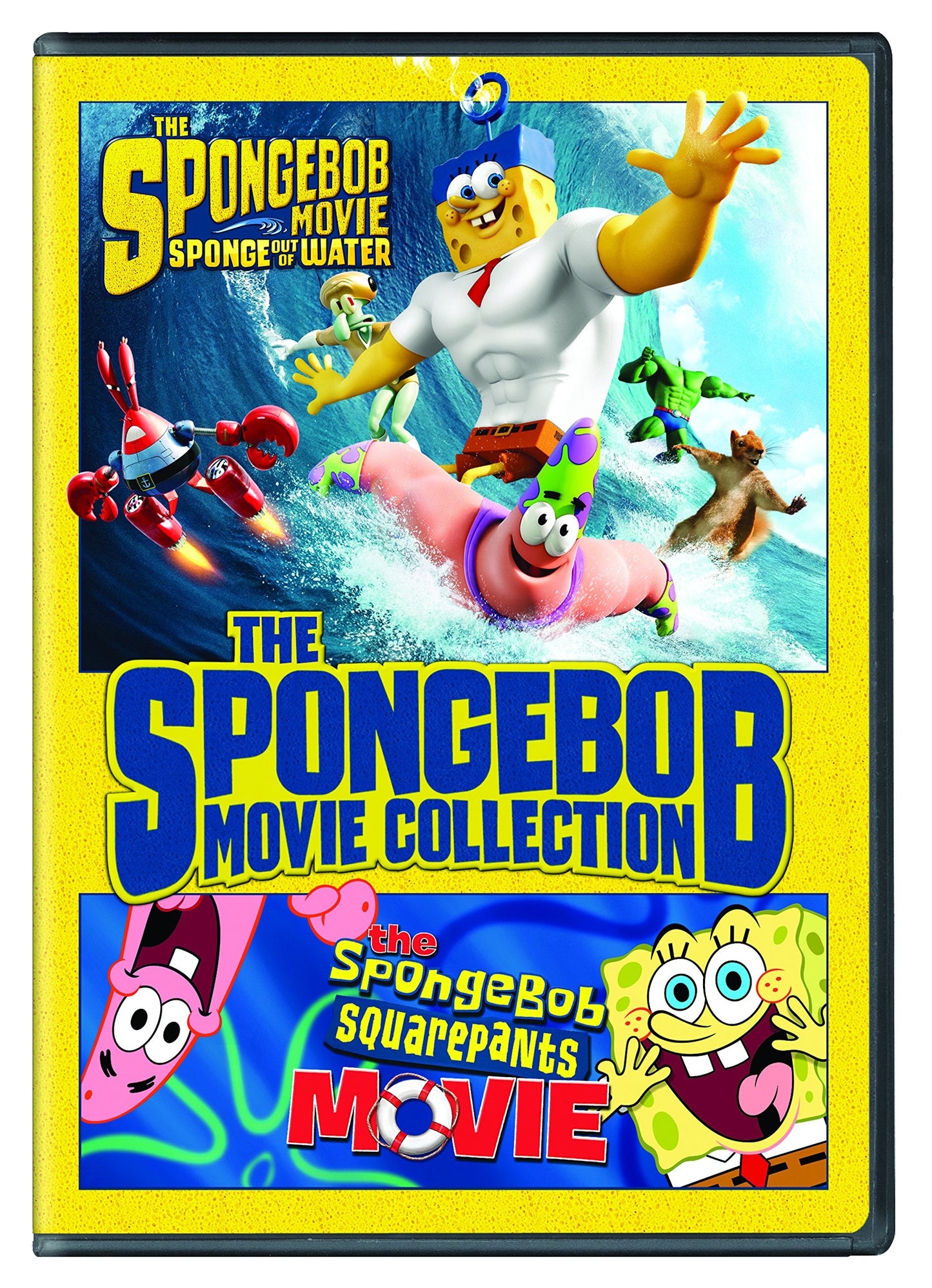 SpongeBob SquarePants Movie Collection - 8151