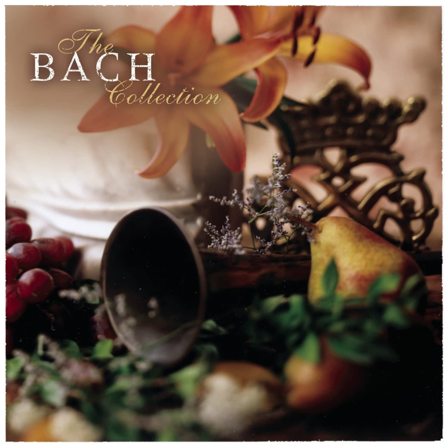 The Bach Collection - 4019