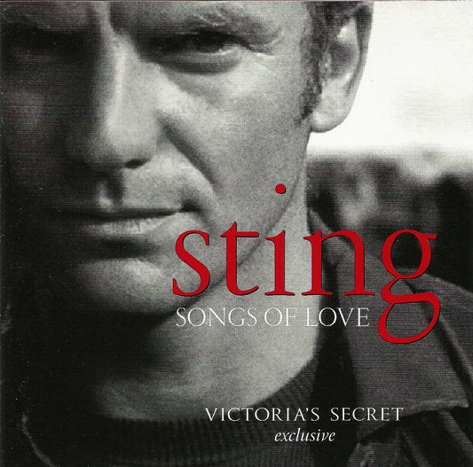 Songs Of Love (Victoria's Secret Exclusive) - 3071