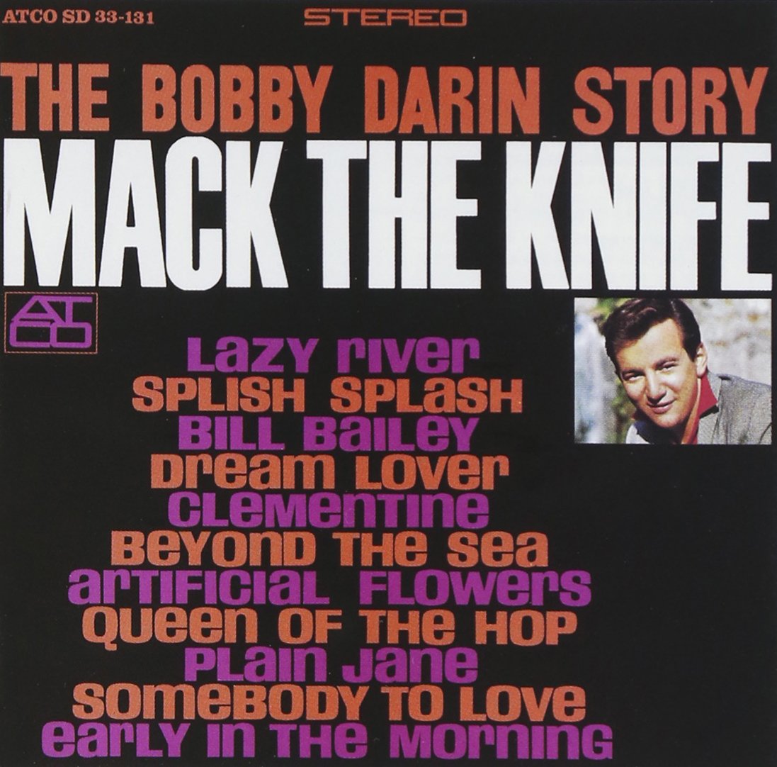 Mack the Knife: The Bobby Darin Story - 9903