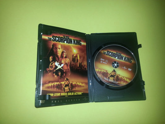 The Scorpion King - 7186
