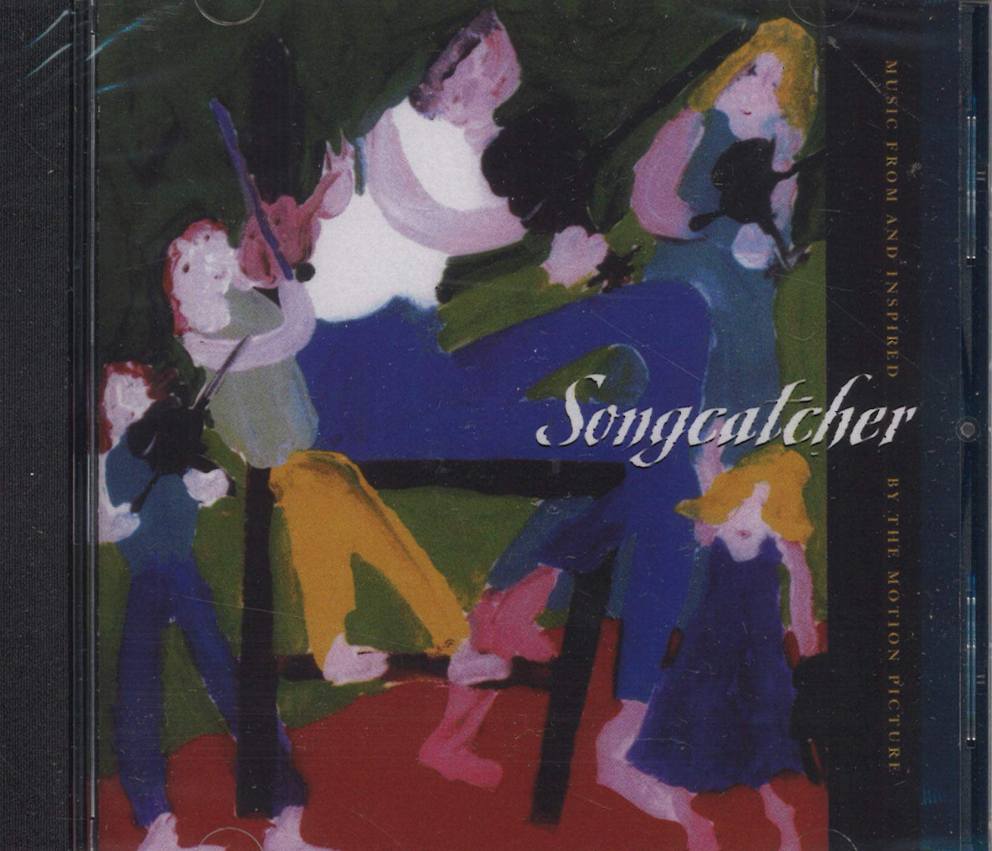 Songcatcher: Music from and Inspired by the Motion Picture - 6742