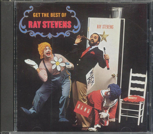 Get The Best Of Ray Stevens - 222