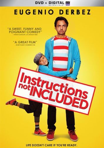 Instructions Not Included - 6011