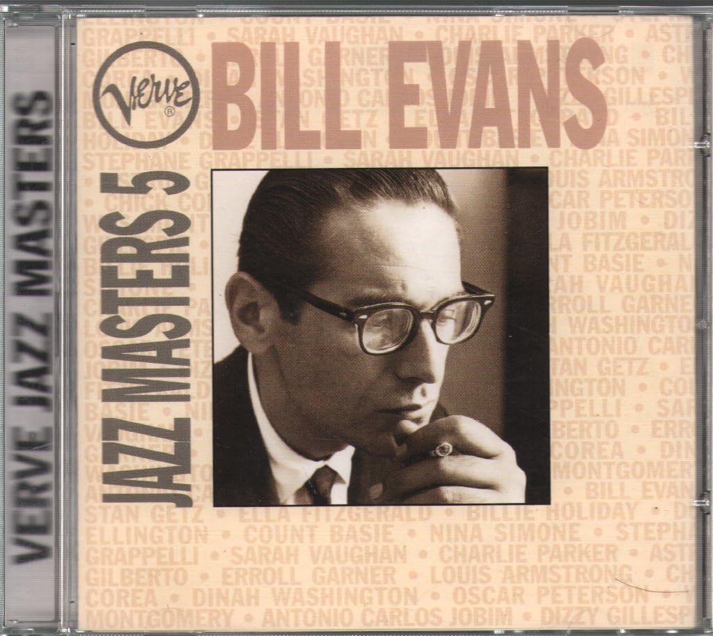 Verve Jazz Masters 5 - 4853