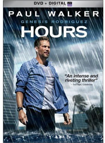 Hours [DVD + Digital] - 672