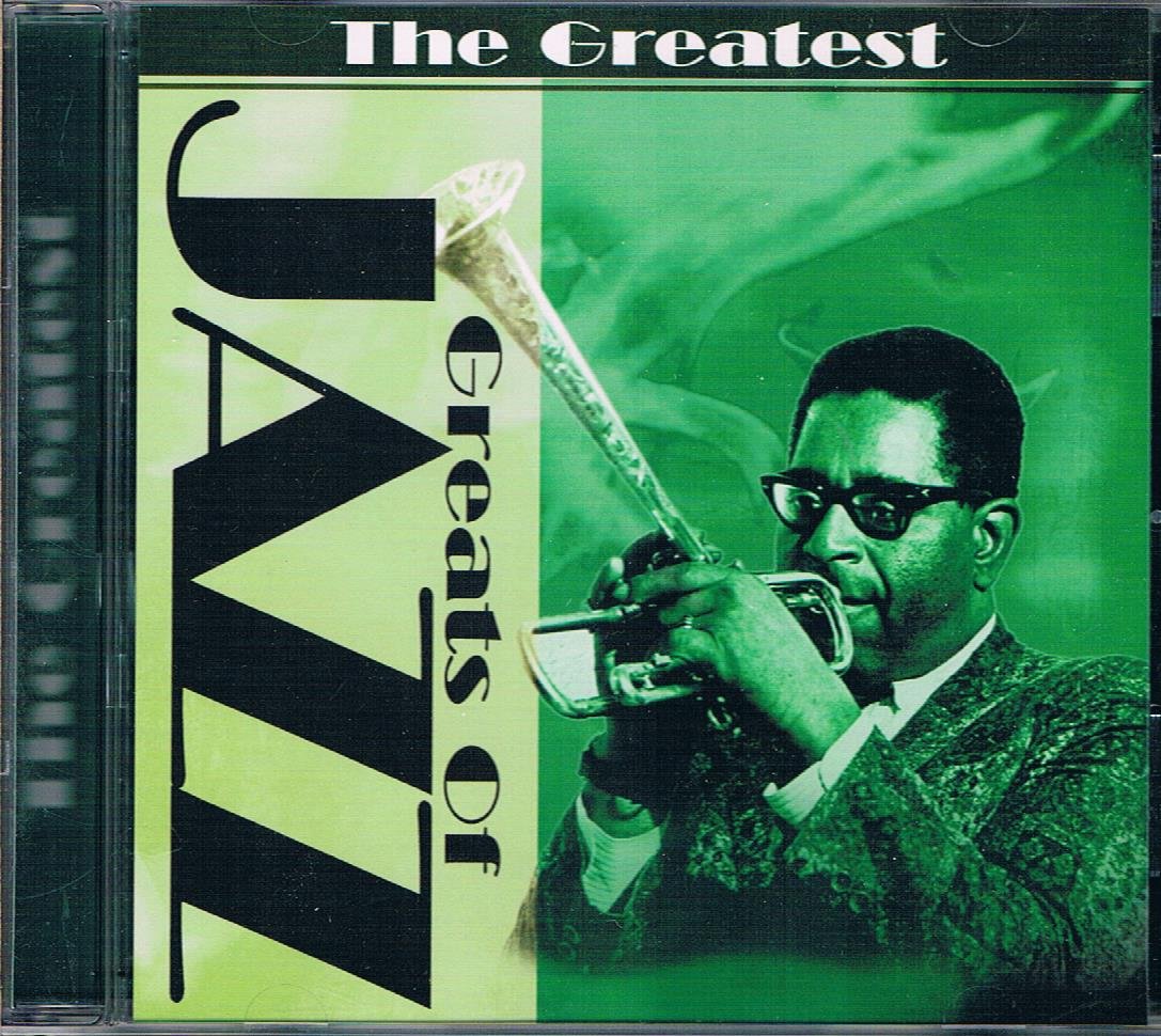 The Greatest, Greats of Jazz - 8620