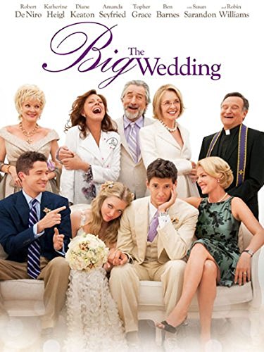 The Big Wedding [DVD + Digital] - 2784