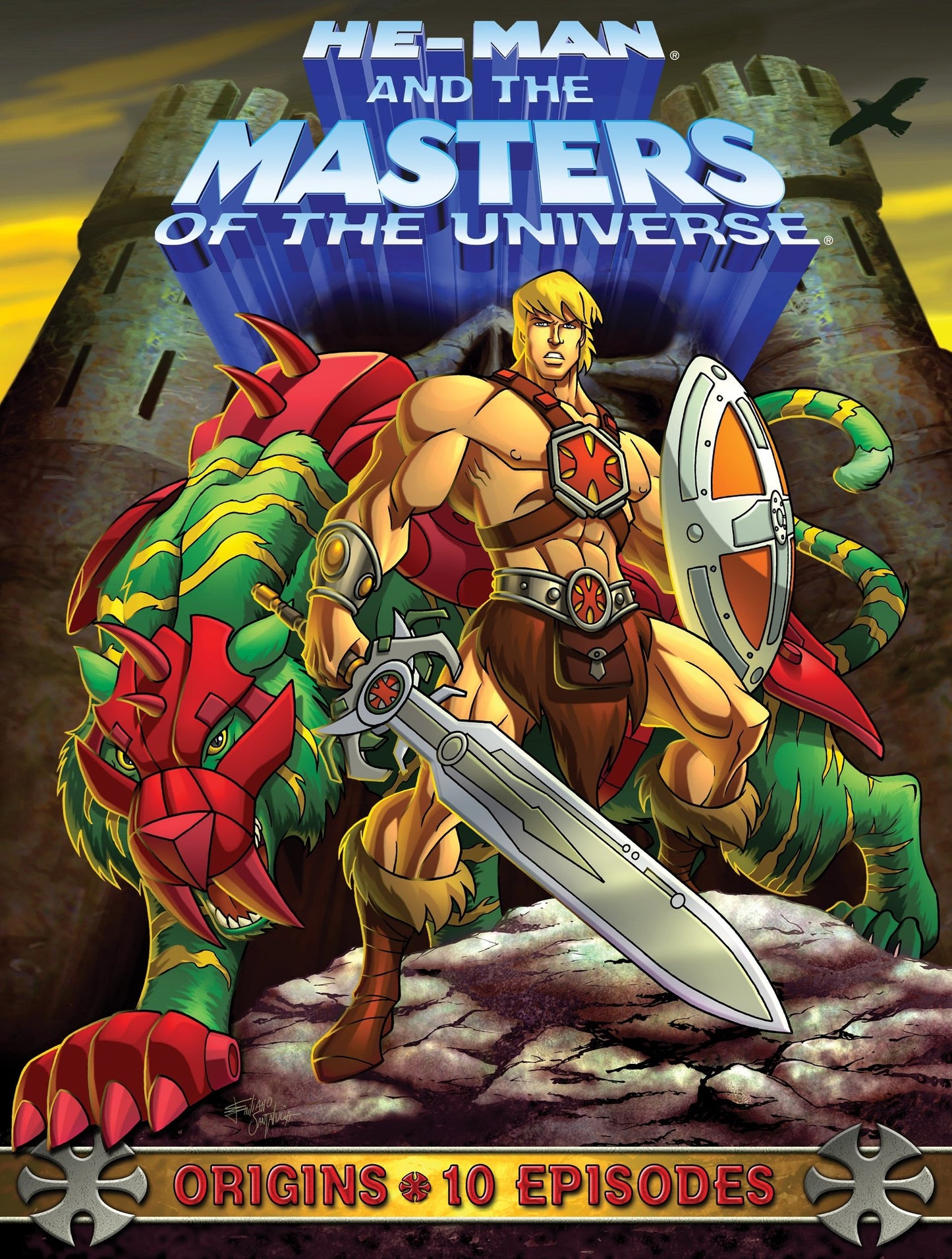 He-Man and the Masters of the Universe: Origins - 3341
