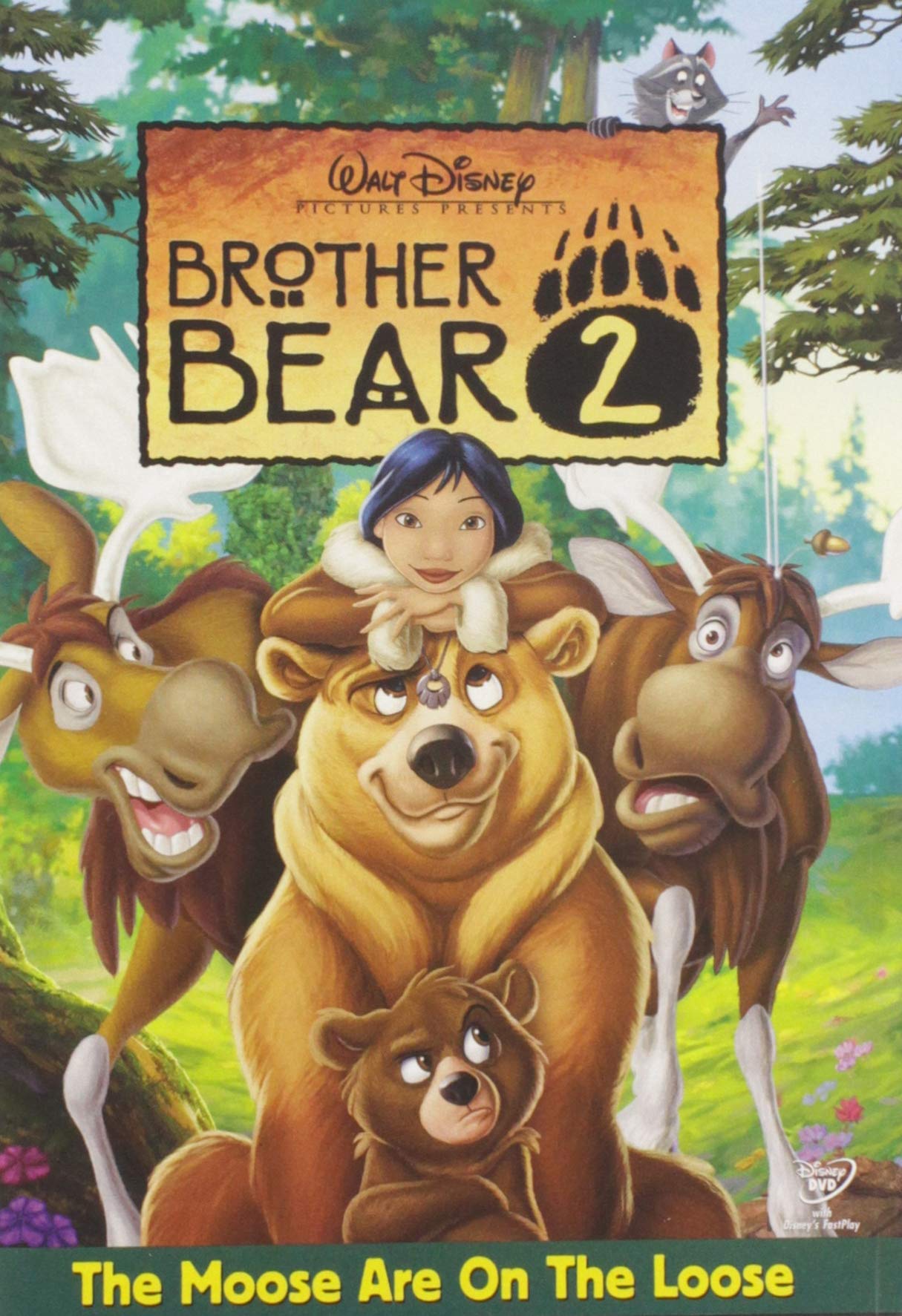 Brother Bear 2 - 1722