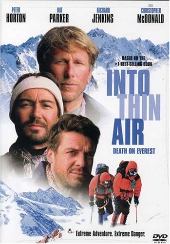 Into Thin Air: Death on Everest [DVD] - 8516