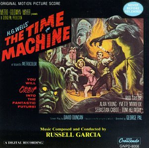H. G. Wells' The Time Machine: Original Motion Picture Score - 8701