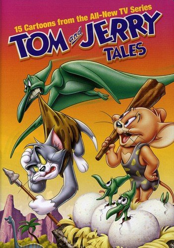 Tom and Jerry Tales, Vol. 3 - 1843
