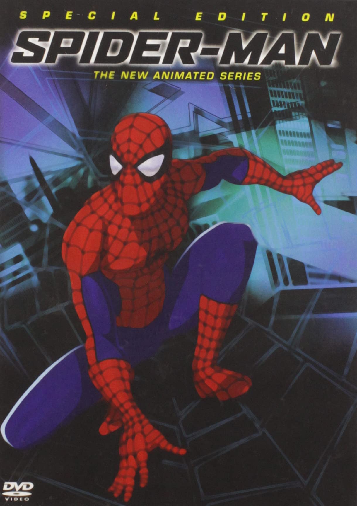 Spider-Man: The New Animated Series (Special Edition) - 3769