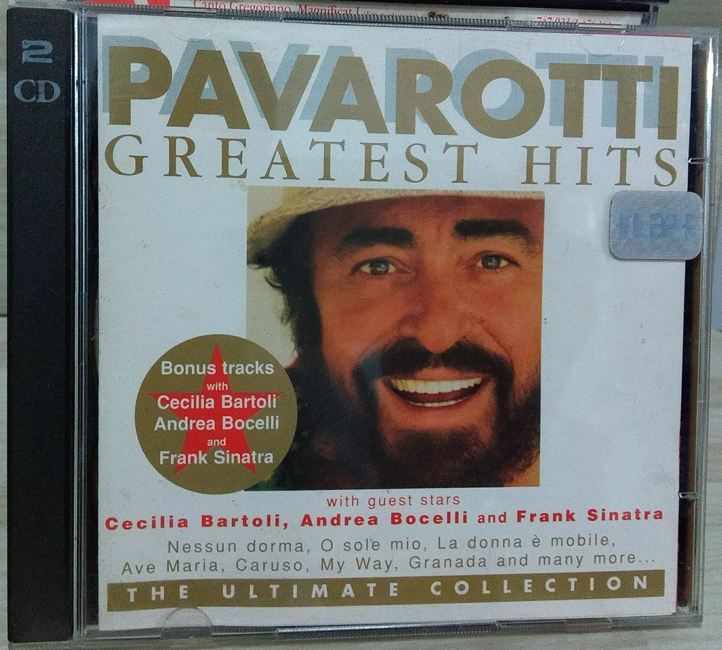 Pavarotti: Greatest Hits - 4160
