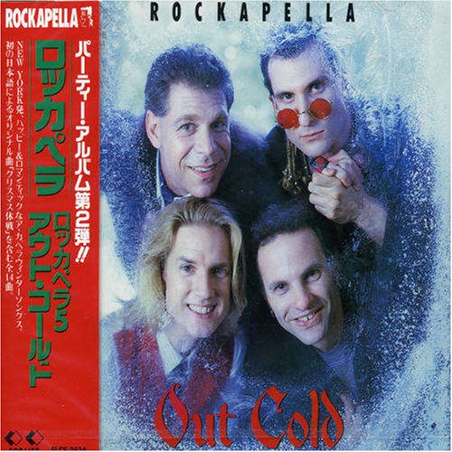 Rockapella 5: Out Cold - 1892