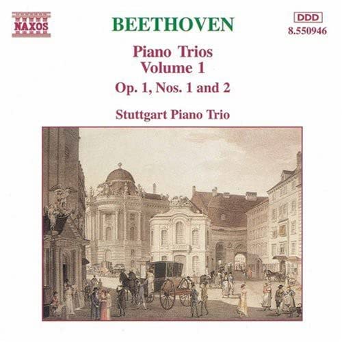 Piano Trios 1 - 1153