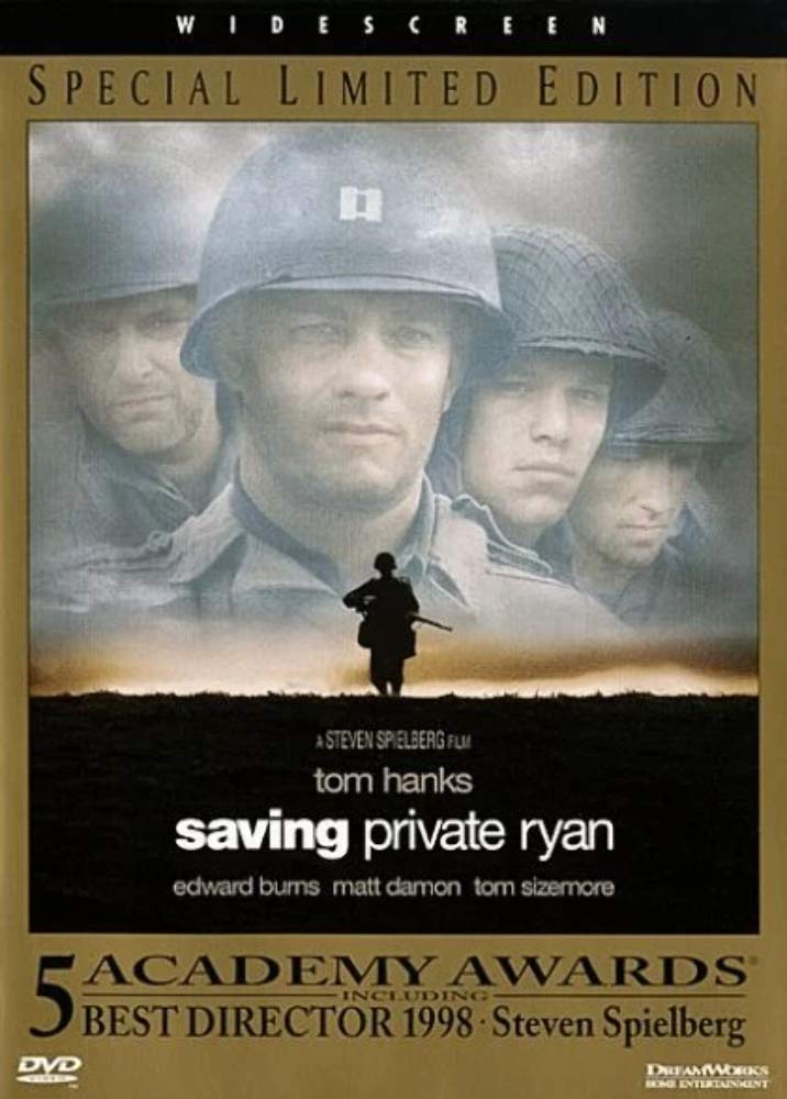 Saving Private Ryan (Single-Disc Special Limited Edition) - 7504