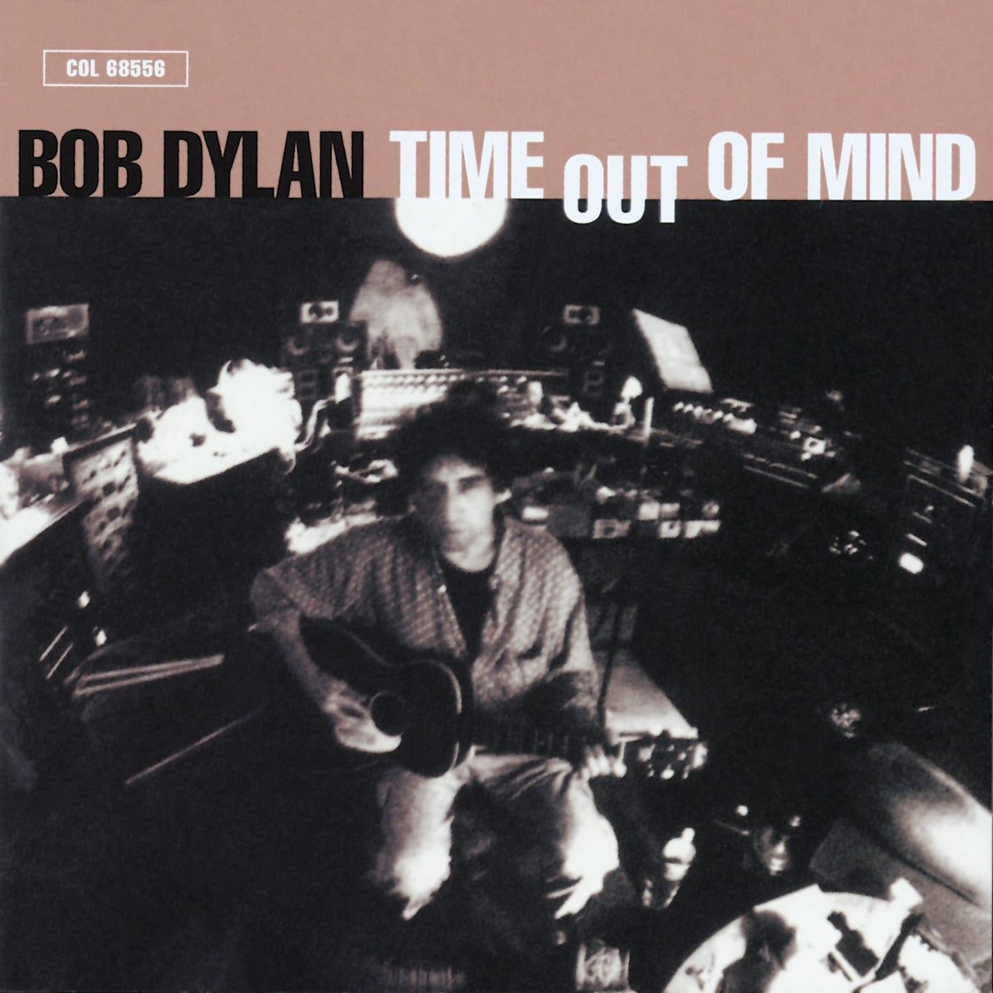 Time Out Of Mind - 8654