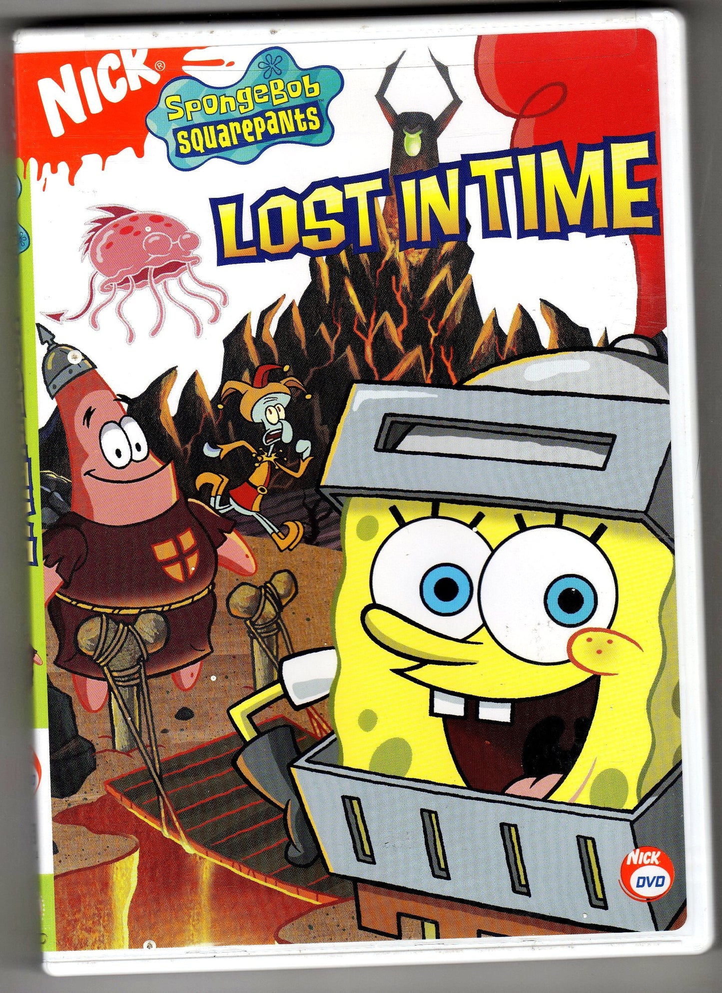 SpongeBob SquarePants: Lost in Time - 3205