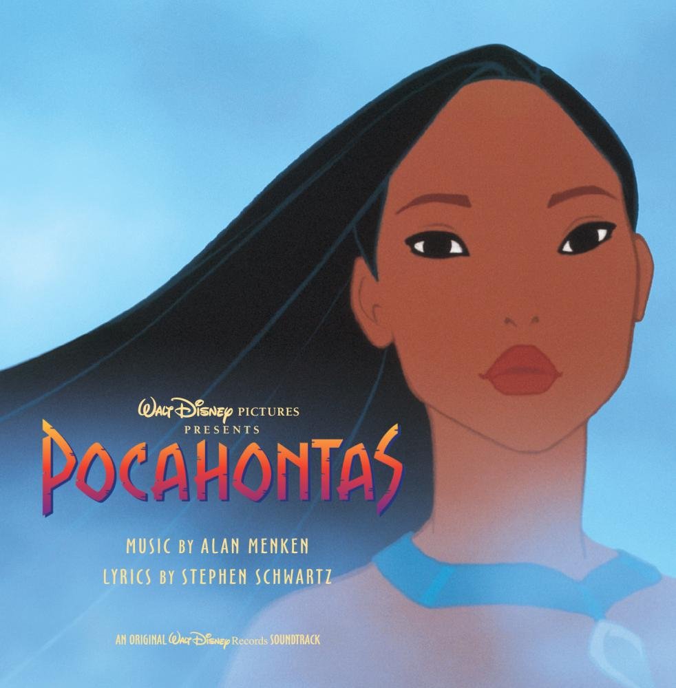 Pocahontas: An Original Walt Disney Records Soundtrack - 1203