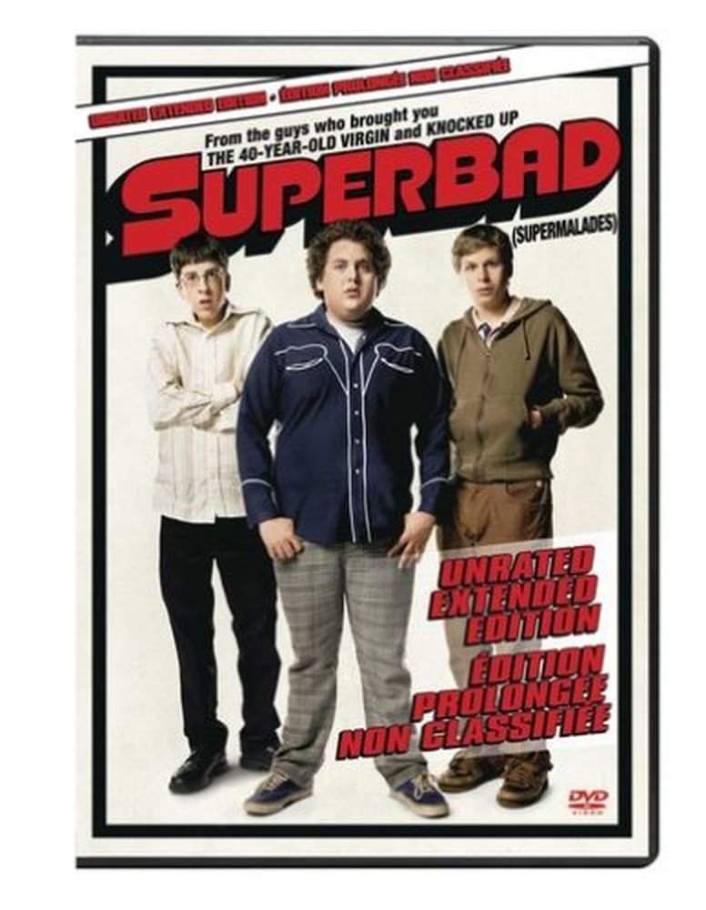 Superbad (Unrated Widescreen Edition) - 7159