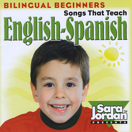 Bilingual Beginners: English-Spanish - 7636