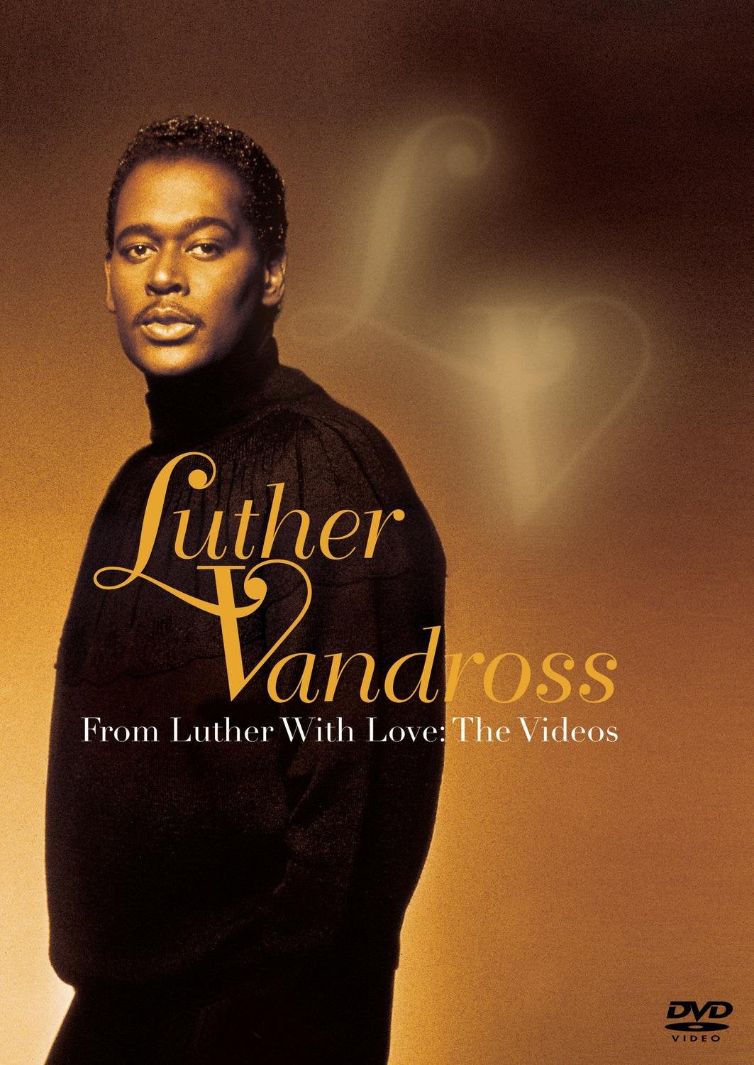 From Luther With Love: The Videos - 4335