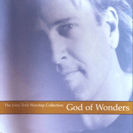 Worship Collection: God of Wonders - 7360