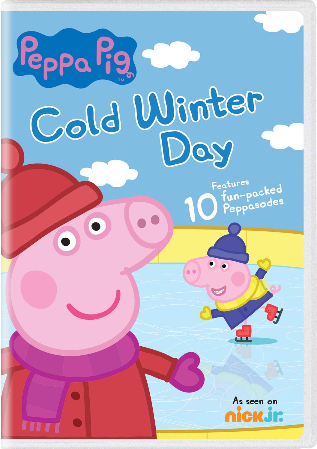 Peppa Pig: Cold Winter Day - 7157