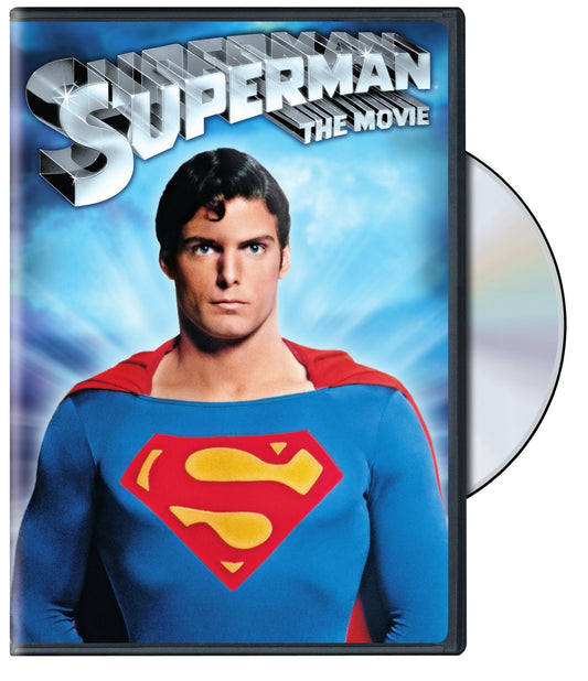 Superman, The Movie (DVD) - 1362