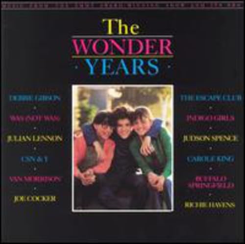 The Wonder Years (1988-93 Television Series) - 3242